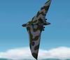 CFS2
              Avro Vulcan B.2 XH558